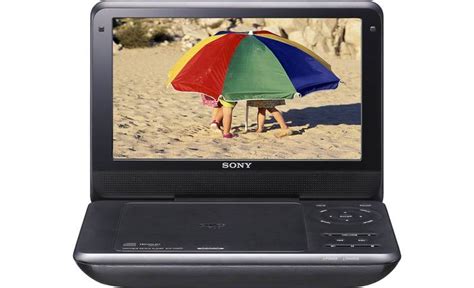 Sony Dvp Fx980 Portable Dvd Player At Crutchfield