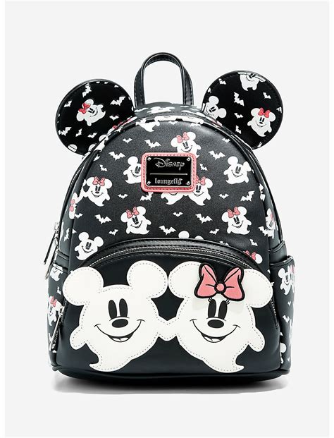Loungefly Mickey And Minnie Valentine Mini Backpack Munimorogobpe