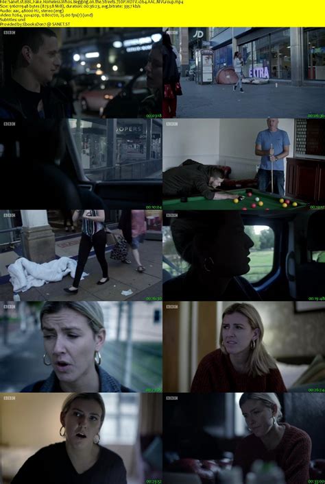 Download Bbc Fake Homeless Whos Begging On The Streets 2018 720p