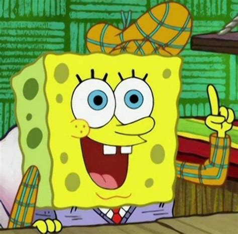 Spongebob Pfp Spongebob Spongebob Squarepants Nickelodeon