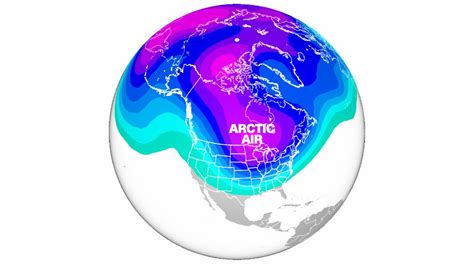 Polar Vortex 2021 Every Us State Will See Below Freezing Temperatures