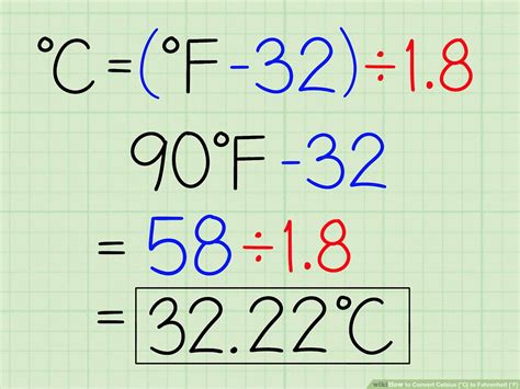 Calculadora Fahrenheit Para Celsius