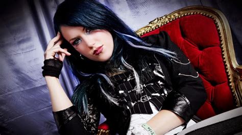 Media Marketing Music Arch Enemy Releases Video Of No More Regrets