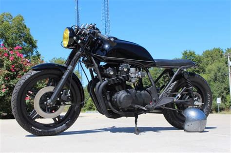 1980 honda cb750 cafe racer built by steel bent customs in tampa, fl. 1980 Honda cb750 Custom Cafe Racer, All New for sale on ...