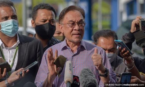 Akta akuan berkanun (akta 13). Wak Labu Farm: Anwar dakwa turut disoal isu liwat