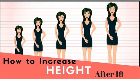 How To Increase Height After 18 Complete Howto Wikies