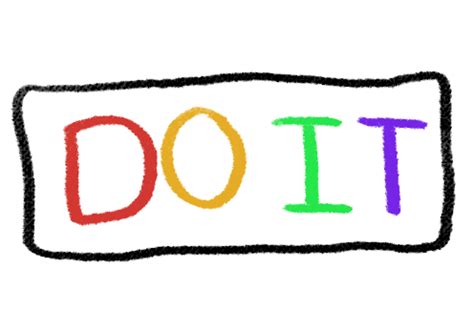 Doit Sticker by Anto for iOS & Android | GIPHY
