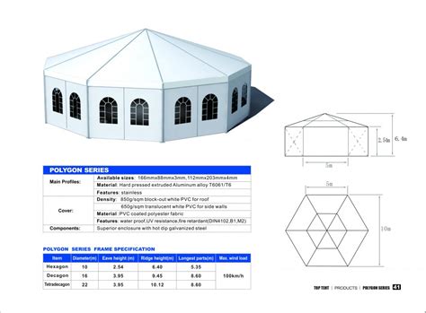 Polygon Series Tent Malaysia Malaysia Polygon Series Tent For Sale