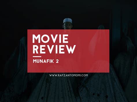 Munafik 2 (2018) film ini bercerita tentang seorang ustadz spesialis di desa yang menangani orang kerasukan atau kesurupan. Munafik 2 - Movie Review
