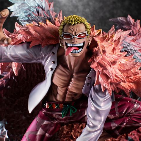 Megahouse One Piece Portrait Of Pirates Sa Maximum Heavenly Demon
