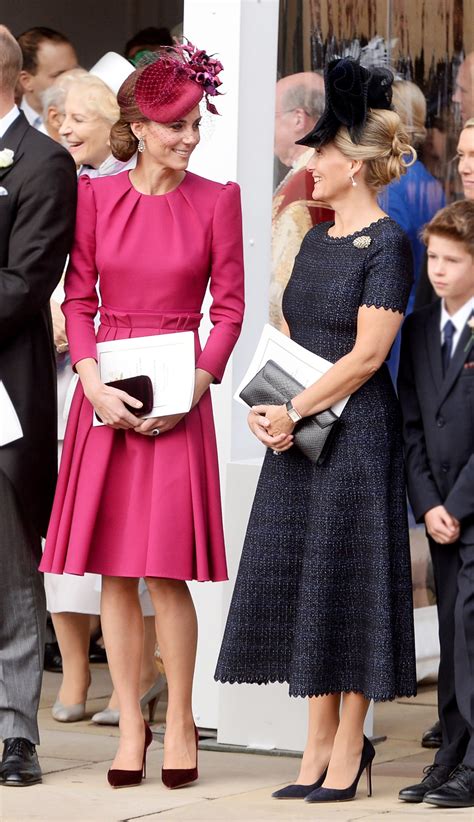Sophie Countess Of Wessex S Royal Fashion Most Stylish Looks
