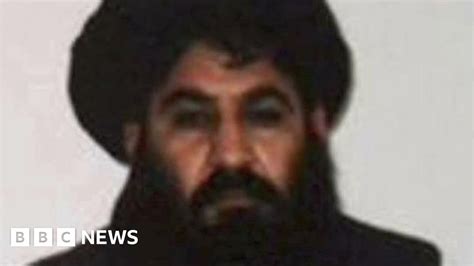 No Evidence Afghan Taliban Leader Mansour Is Dead Bbc News