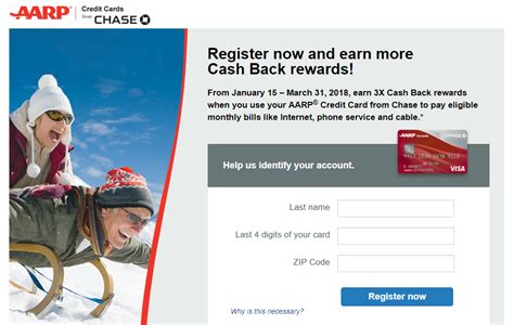 Full review of aarp credit card from chase. Expired YMMV Chase AARP: 4% Cash Back On Internet, Cable, Phone Service, and Utilities ...