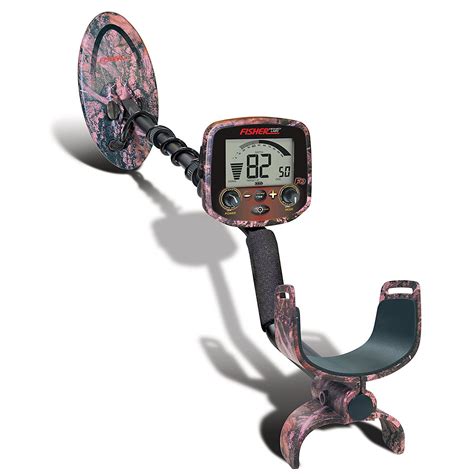 Shop and compare fisher metal detectors, parts, and accessories on whohou.com marketplace. Amazon.com : Fisher F19 LTD-P Pink Camo Coin & Relic Metal ...