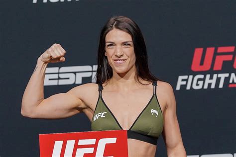 Com Legião De Brasileiros Ufc Vegas 61 Pode Aproximar Mackenzie Dern Do Cinturão Ag Fight