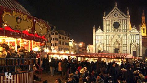 The Magic Of Christmas In Florence Leisure Italy