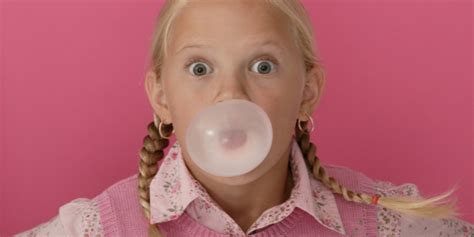 Bubble Gum Blowing Contest Preble County Library