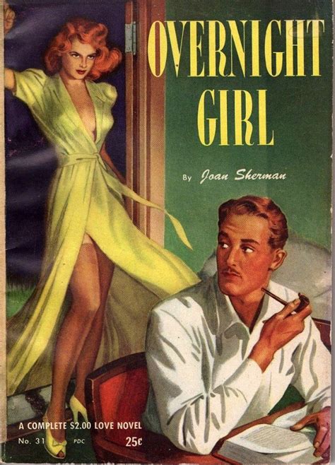 Vintage Reads 55 Bad Girl Books Pulp Fiction Book Pulp Fiction