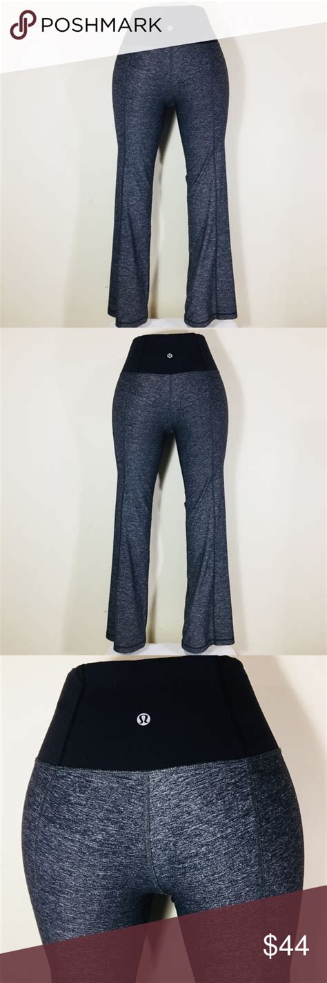 Lululemon Athletica Yoga Pant Size 4 Yoga Pants Fashion Clothes Design