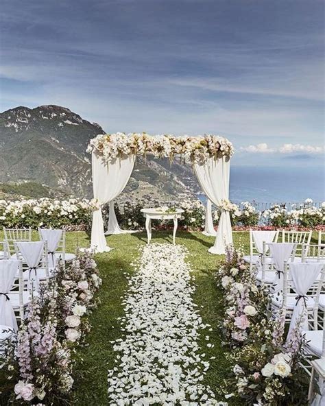 Most Beautiful Wedding Venues In The World Italian