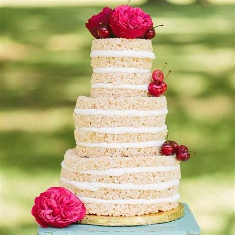 13 Alternative Wedding Cake Ideas Brit Co