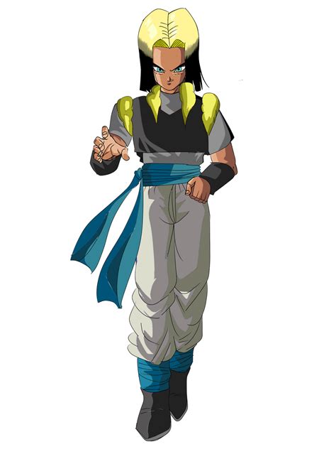 Android 1718 By Mrnegative04 On Deviantart