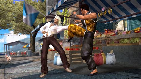 Dead Or Alive 4 Screenshots Microsoft Xbox 360 Games Sega Shin