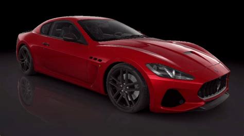 Igcd Net Maserati Granturismo Mc Stradale In Csr Racing