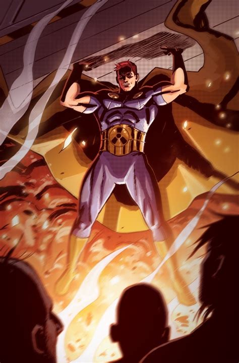 Hyperion 1 Preview 3  495×752 Marvel Hyperion Marvel Comic Character Hyperion
