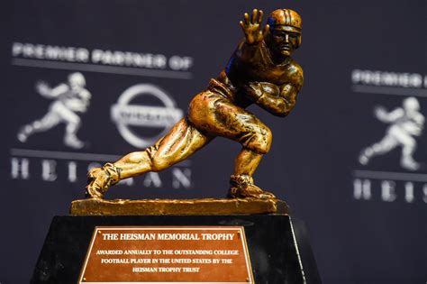 Heisman Trophy - CAJUN RADIO 1290AM