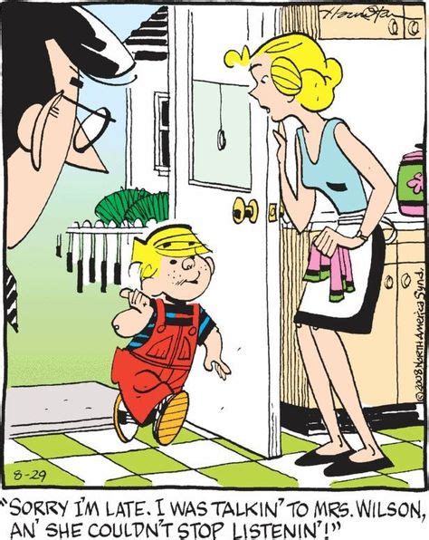 Pin By Nilan Wettasinghe On Dennis The Menace 03 Dennis The Menace