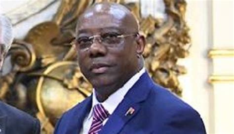 Jornal De Angola Notícias Embaixador Angolano Recebido Pelo Presidente Da Argentina