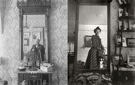 Mirror Self Portraits From The Early Days Of Photography Petapixel