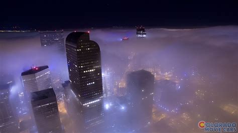 Foggy Morning In Denver Album On Imgur Denver City Denver Skyline City Pages