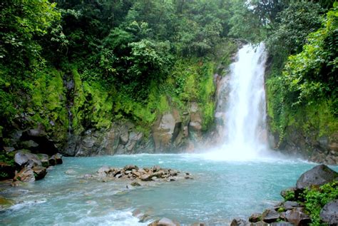 Wonderful Waterfalls In Costa Rica ⋆ The Costa Rica News