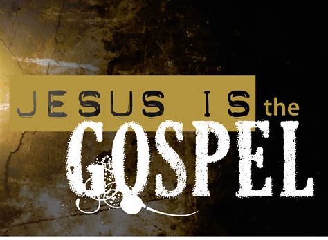 Is The Gospel Just A Sentence Or A Life To Live Monday Manna 81