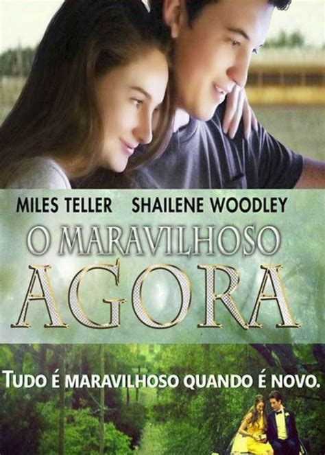 O Maravilhoso Agora Trailer Legendado E Sinopse Café Com Filme