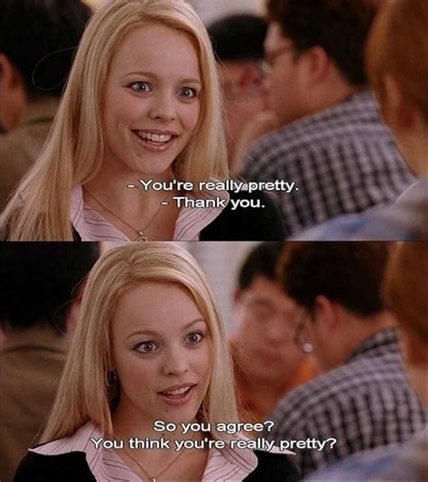 13 Times Regina George Was The Best Part Of Mean Girls Moviefone