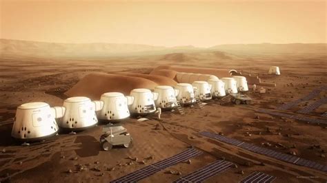 Spacex Unveils The Interplanetary Transport System To Colonize Mars