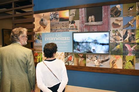 Photos Grand Opening Of The John James Audubon Center At Mill Grove
