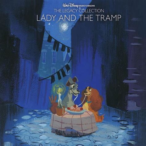 Lady And The Tramp Original Motion Picture Soundtrack Original