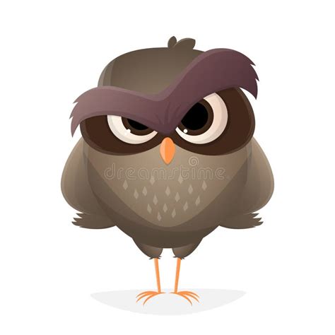 Top 103 Angry Owl Cartoon