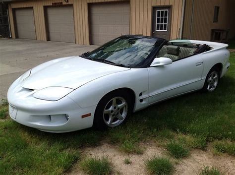 Check spelling or type a new query. Find used 2002 Pontiac Firebird Base Convertible 2-Door 3 ...