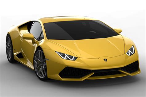 Lamborghini Huracan Picture Gallery