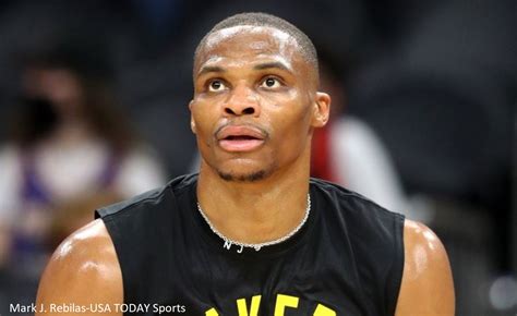 Russell Westbrook Finally Speaks About His Benching