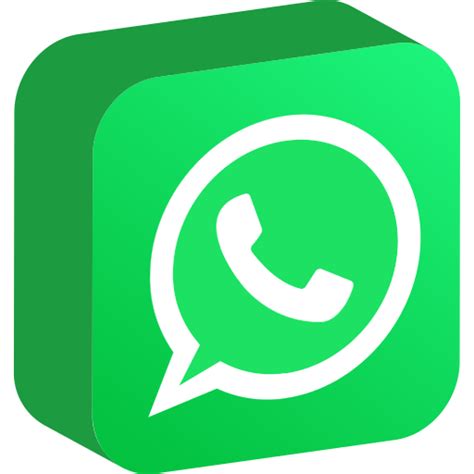 Logo Whatsapp Icon 3d Amashusho Images