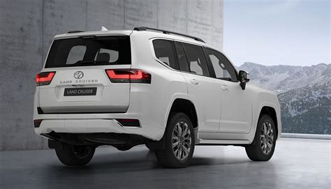 2022 Toyota Land Cruiser เจนฯ ใหม่ มาพร้อมรุ่น Gr Sport Motortrivia