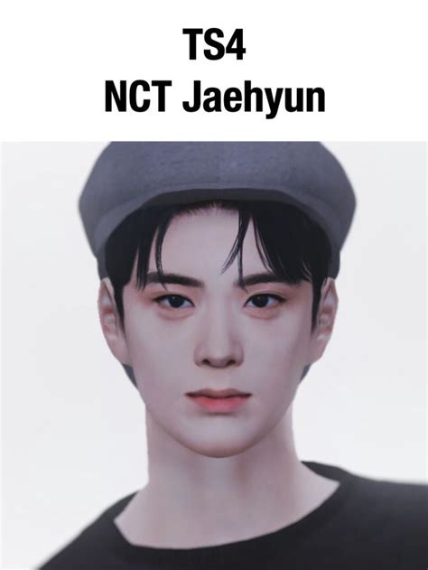 Jaehyun Cc List Sims 4 Hair Male Sims 4 Characters Sims 4 Body Mods