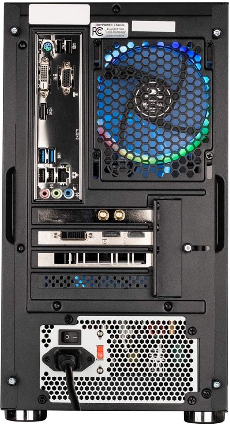 Best Buy Ibuypower Gaming Desktop Intel Core I3 9100f 8gb Memory Nvidia Geforce Gtx 1650 1tb