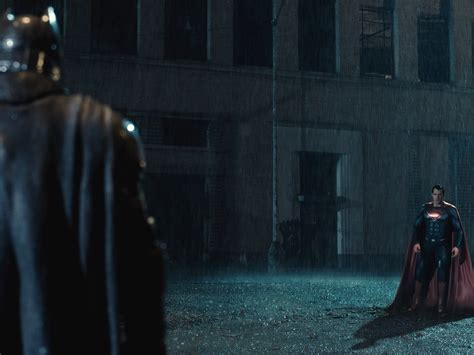 Batman V Superman Dawn Of Justice Cyborg